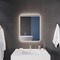 Anzzi 32in x 24in LED Back Lighting Bathroom Mirror With Defogger BA-LMDFX016AL - alternate 8